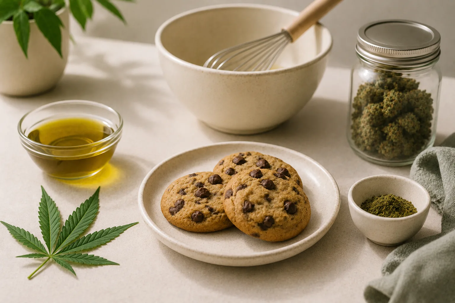 How to Make Edibles at Home