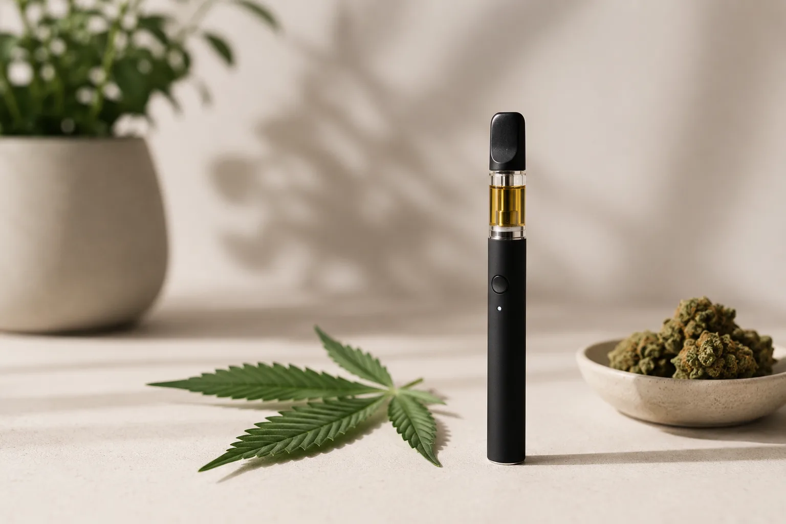 Cannabis Vape Pens Explained & How to Choose One