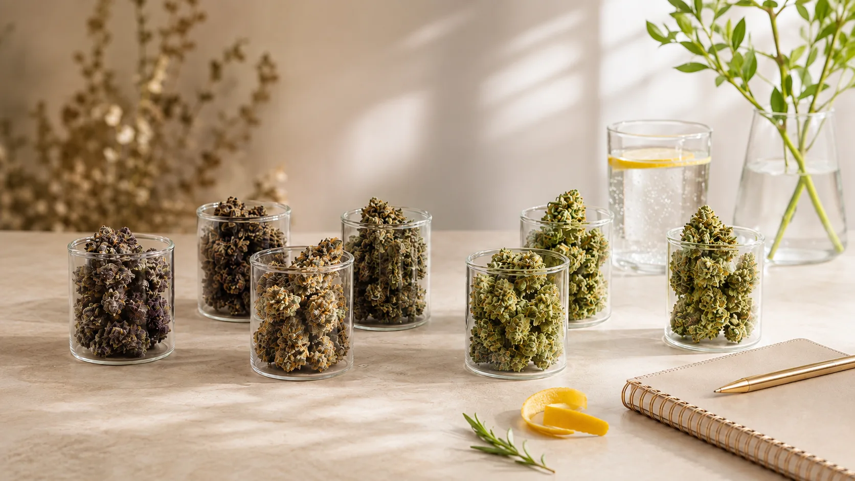Top 7 Cannabis Strains for Relaxation vs Energy: A Curated Guide