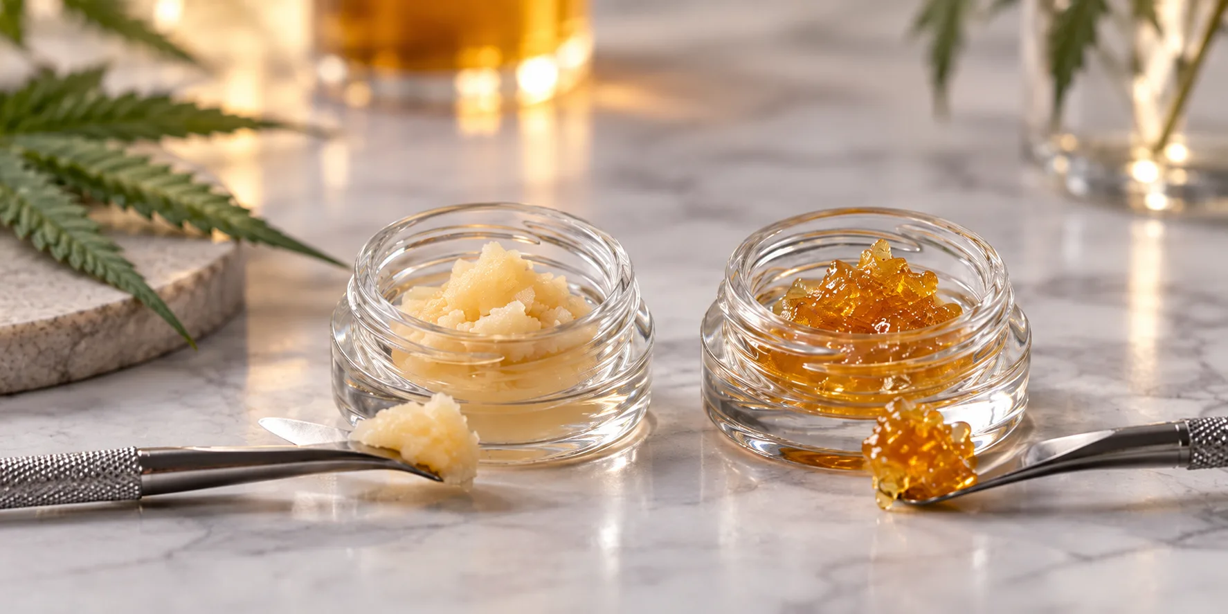 Live Rosin vs Live Resin: What’s the Difference and Which Is Right for You?